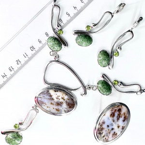 Серьги с1571
