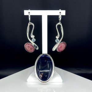 Серьги с1571