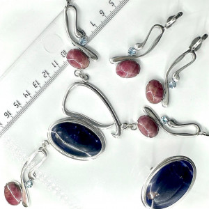 Серьги с1571