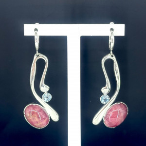 Серьги с1571