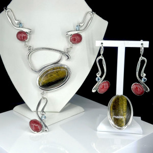 Серьги с1571