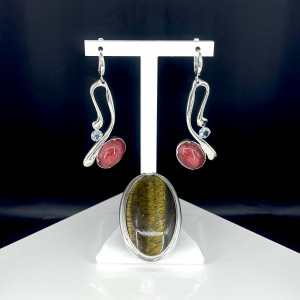 Серьги с1571