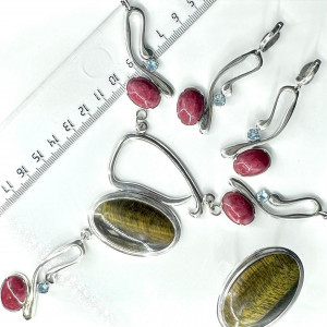 Серьги с1571
