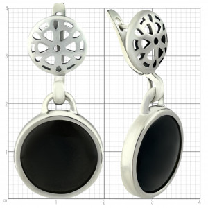 Серьги с1577