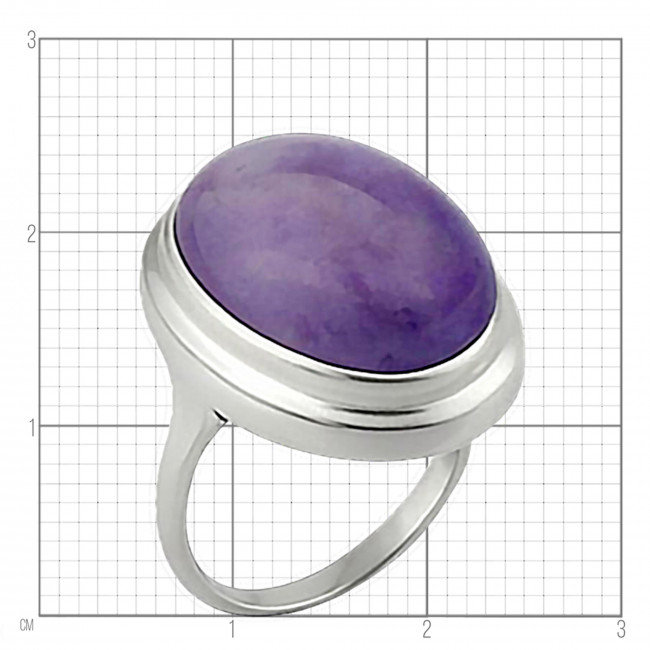 Серебряное кольцо Циркон к1582, фиолетовый, аметист Кольцо к1582 (7.94 г), серебро, фиолетовый, аметист купить в интернет-магазине Циркон С