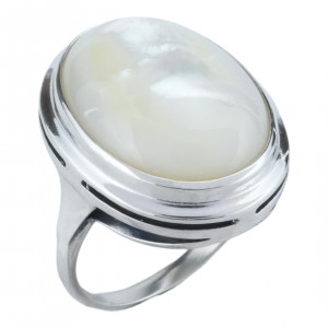 Кольцо из серебра к1582
