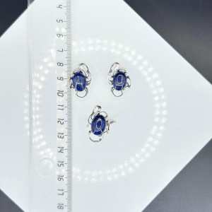 Серьги с1584