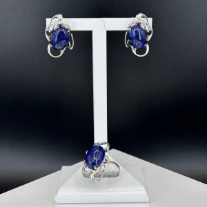 Серьги с1584