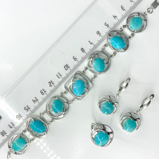Серьги с1636 Серьги с1636