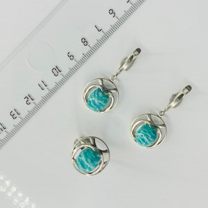 Серьги с1636 Серьги с1636