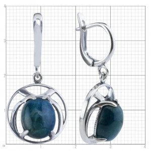 Серьги с1636 Серьги с1636
