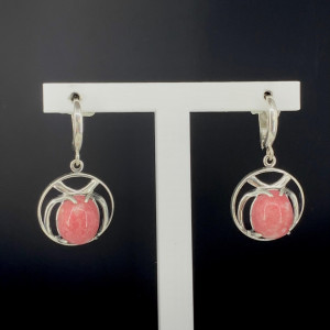 Серьги с1636