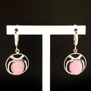 Серьги с1636