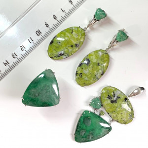 Серьги с1641