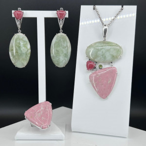 Серьги с1641
