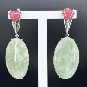 Серьги с1641