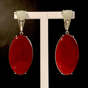 Серьги с1641