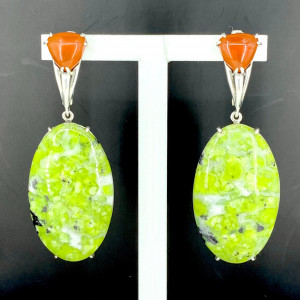 Серьги с1641