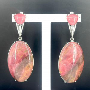 Серьги с1641