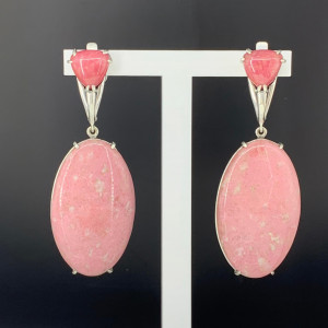 Серьги с1641