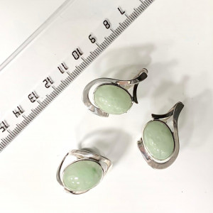 Серьги с1661