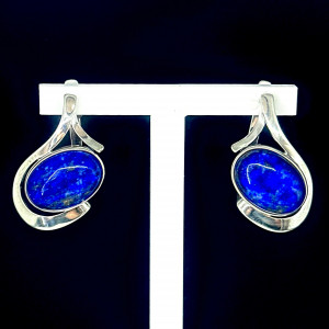 Серьги с1661