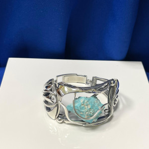Браслет из серебра 925 пробы бр1676
