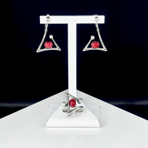 Серьги с1699