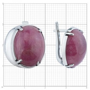 Серьги с1707