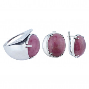 Серьги с1707