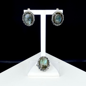 Серьги с1717