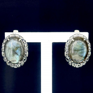 Серьги с1717