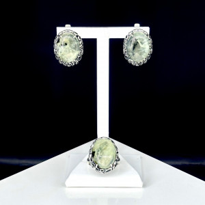 Серьги с1717