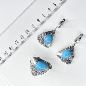 Серьги с1722