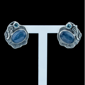 Серьги с1724