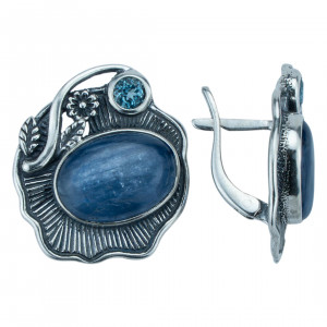 Серьги с1724