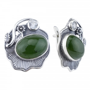 Серьги с1724