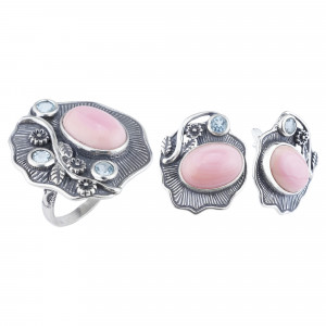 Серьги с1724
