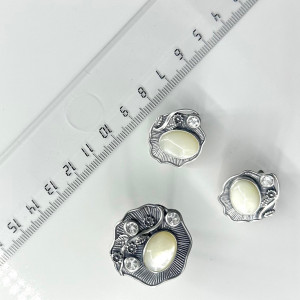 Серебряное кольцо к1724