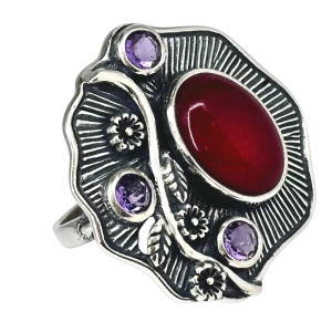 Кольцо к1724