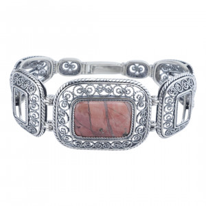 Браслет из серебра бр1725