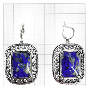 Серьги с1725