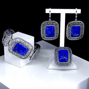 Серьги с1725