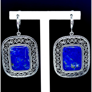 Серьги с1725