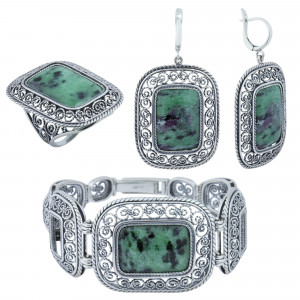 Серьги с1725