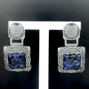 Серьги с1726