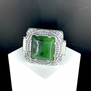 Кольцо из серебра к1726