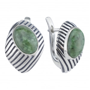 Серьги с1732