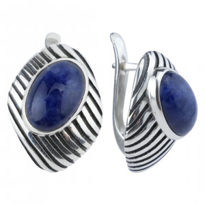 Серьги с1732