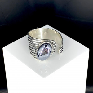 Серебряное кольцо 925 пробы к1732